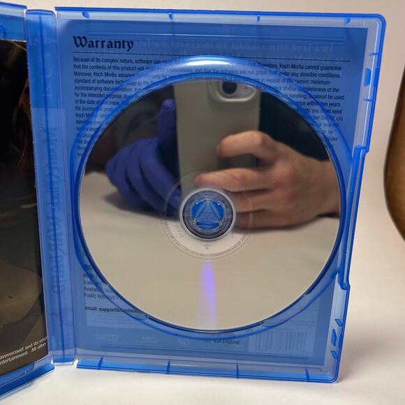 Mount & Blade Warband - CIB - PAL PS4 - Picture 5 of 5